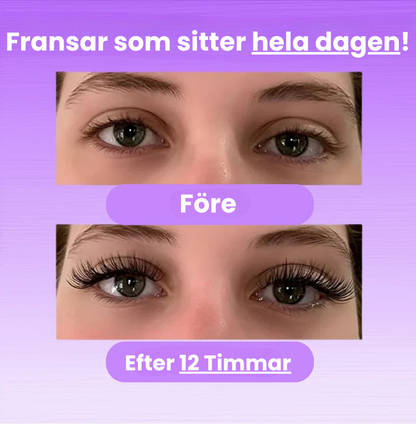 Nordic's Magnetic Lashes™