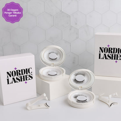 Nordic's Magnetic Lashes™