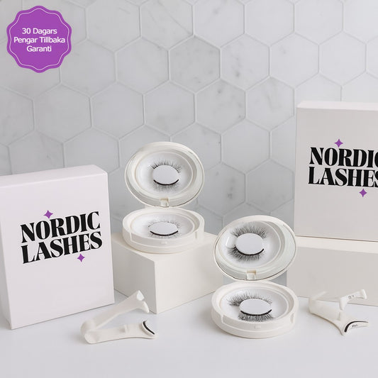 Nordic's Magnetic Lashes™